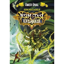 Kronik Kitap Yeşim Taşı Efsanesi 3: Son Mücadele