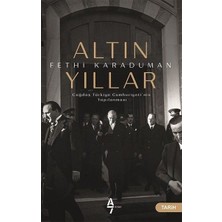 A7 Kitap Altın Yıllar