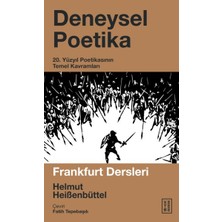 Ketebe Yayınları Deneysel Poetika