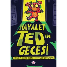 Dokuz Çocuk Yayınları Hayalet Ted’in Gecesi 1