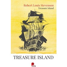Peta Kitap Treasure Island
