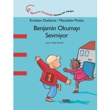 Yapı Kredi Yayınları Benjamin Okumayı Sevmiyor