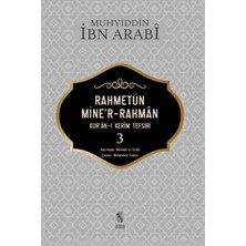 İnsan Yayınları Rahmetün Mine'r-Rahman - (Kur'an-I Kerim Tefsiri 3)