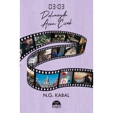 Martı Yayınları 03:03 Dolunayda Açan Çiçek (Ciltli)