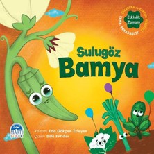 Martı Yayınları Sulugöz Bamya - Sebzoti Kasabası