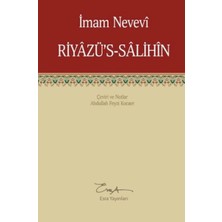 Esra Yayınları Riyazü's-Salihin