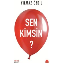 Kırmızı Kedi Yayınevi Sen Kimsin?