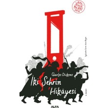 Alfa Yayınları Iki Şehrin Hikayesi