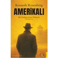 Beyaz Baykuş Yayınları Amerikalı