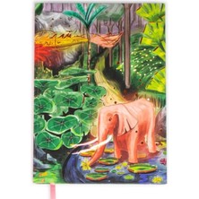 Yogakioo Yayınları Element Defter: Hava Defteri