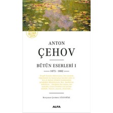 Alfa Yayınları Anton Çehov Bütün Eserleri 1