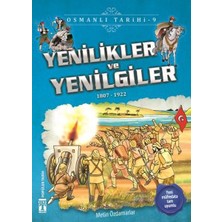 Genç Timaş Yenilikler ve Yenilgiler - Osmanlı Tarihi 9