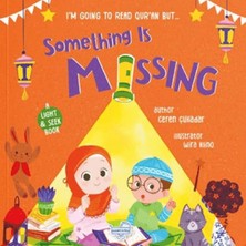 Puset Kitap I'm Going To Read The Qur'an, But Something Is Missing! - (Fenerli Kitap)