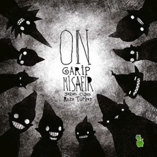 Yeşil Dinozor On Garip Misafir