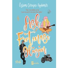 Parola Yayınları Aşk Fırtınası: Hüzün