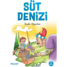 Foliant Yayınları Süt Denizi