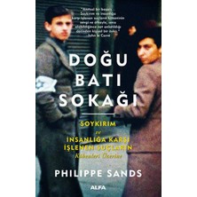 Alfa Yayınları Doğu Batı Sokağı