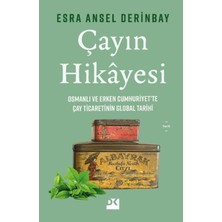 Doğan Kitap Çayın Hikayesi