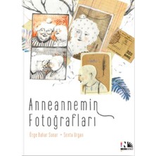 Nesin Yayınları Anneannemin Fotoğrafları