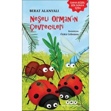 Yapı Kredi Yayınları Neşeli Ormanın Çevrecileri