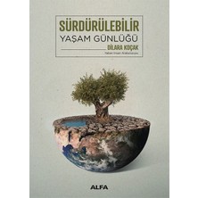 Alfa Yayınları Sürdürülebilir Yaşam Günlüğü 2024