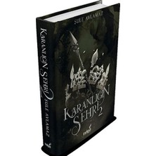 İndigo Kitap Karanlığın Şehri 2 (Ciltli)