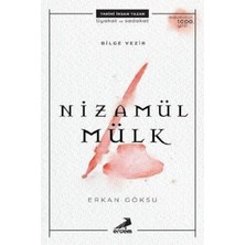 Erdem Yayınları Bilge Vezir - Nizamül Mülk