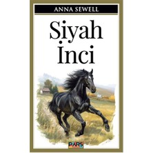Pars Yayınları Siyah Inci