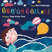 İthaki Çocuk Yayınları Gün’ün Gözleri