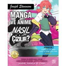 Athica Books Manga ve Anime Nasıl Çizilir? Bölüm 2