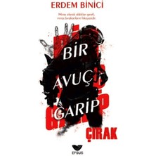 Efsus Yayınları Bir Avuç Garip Çırak