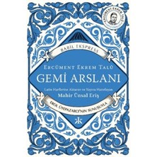 Kafka Yayınevi Gemi Arslanı