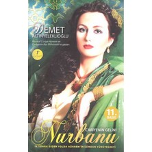 Artemis Yayınları Cariye'nin Gelini Nurbanu