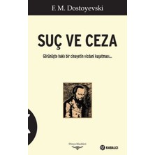 Kabalcı Yayınları Suç ve Ceza
