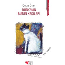 Can Çocuk Yayınları Dünyanın Bütün Kedileri