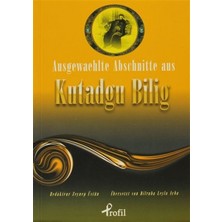 Profil Kitap Ausgewaehtle Abschnitte Aus Kutadgu Bilig