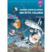 Athica Books Denizin Derinliklerinde Hayatta Kalmak
