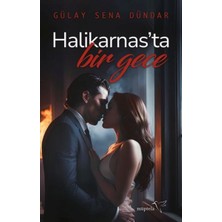 Müptela Yayınları Halikarnas’ta Bir Gece