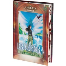 Artemis Yayınları Draekora - Medora Günlükleri 3 (Ciltli)