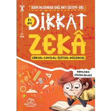 Dikkat ve Zeka Akademisi Dikkat Zeka (2 Yaş)