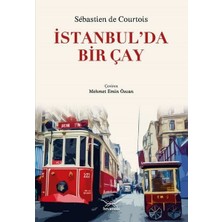 Heyamola Yayınları Istanbul’da Bir Çay