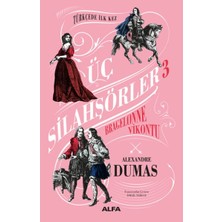 Alfa Yayınları Üç Silahşörler - 3
