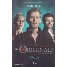 GO! Kitap The Originals Anlatılmamış Hikaye - Diriliş