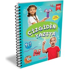 Yumurcak Yayınları Çizgiden Yazıya