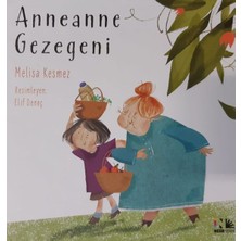 Nesin Yayınları Anneanne Gezegeni