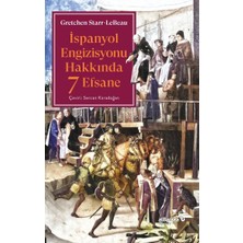 Albaraka Yayınları Ispanyol Engizisyonu Hakkında 7 Efsane