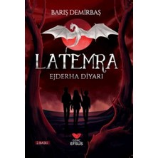 Efsus Yayınları Latemra Ejderha Diyarı