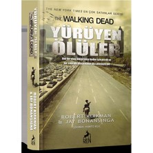 Ren Kitap Yürüyen Ölüler - Ölüp Ölüp Dirileceksiniz