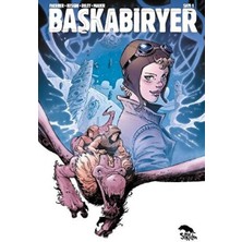 Sırtlan Kitap Başkabiryer Sayı 1