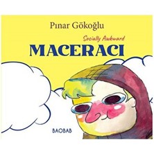 Baobab Yayınları Socially Awkward Maceracı